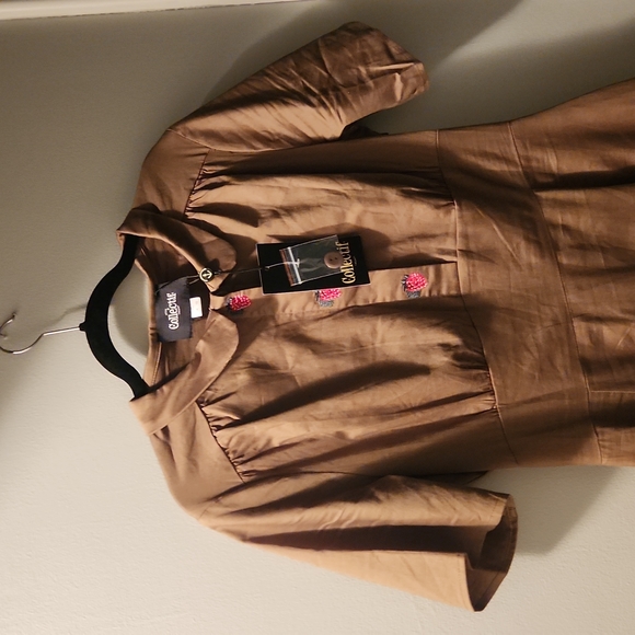 Brand new collectif swing dress - Picture 4 of 7